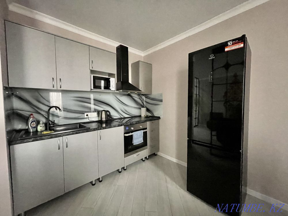 Two-room apartment for daily rent Almaty - photo 8