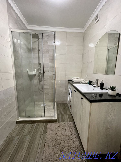 Two-room apartment for daily rent Almaty - photo 11