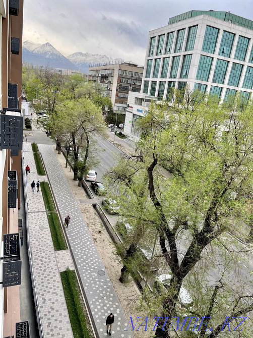 Two-room apartment for daily rent Almaty - photo 14