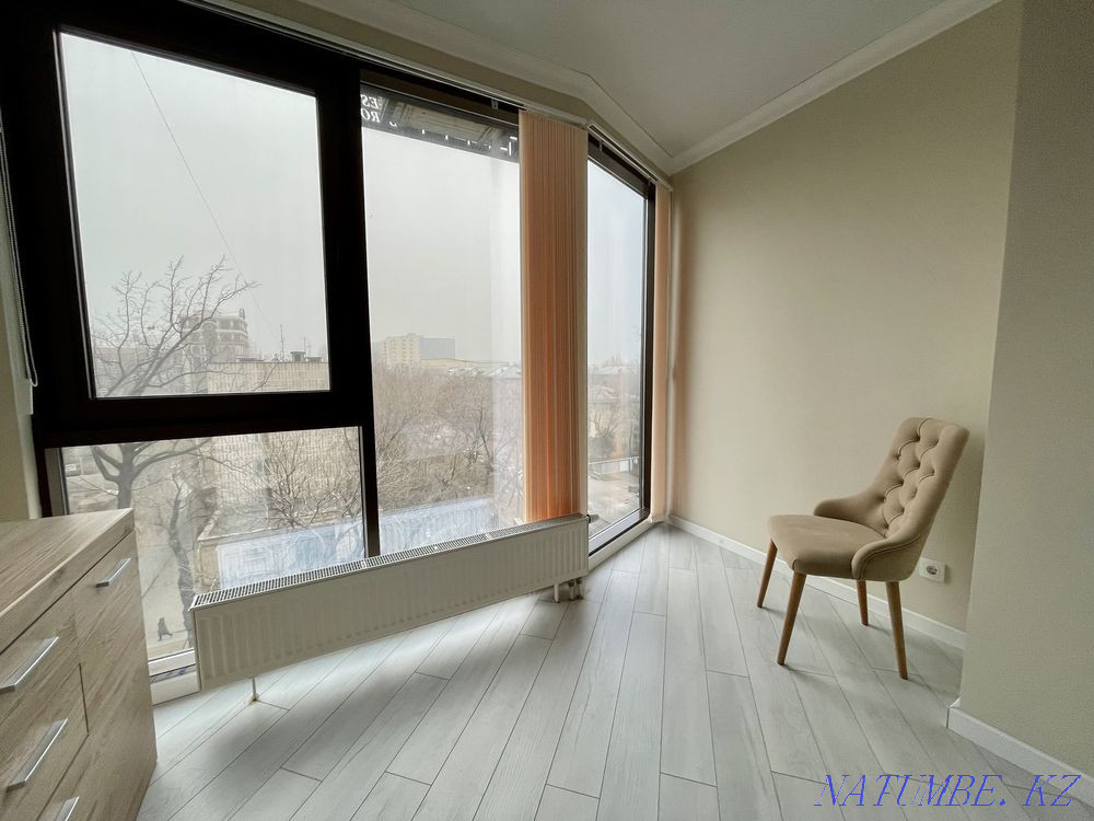 Two-room apartment for daily rent Almaty - photo 4