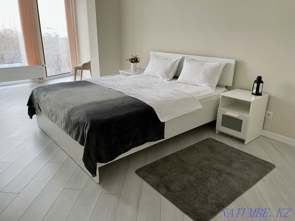 Two-room apartment for daily rent Almaty - photo 1