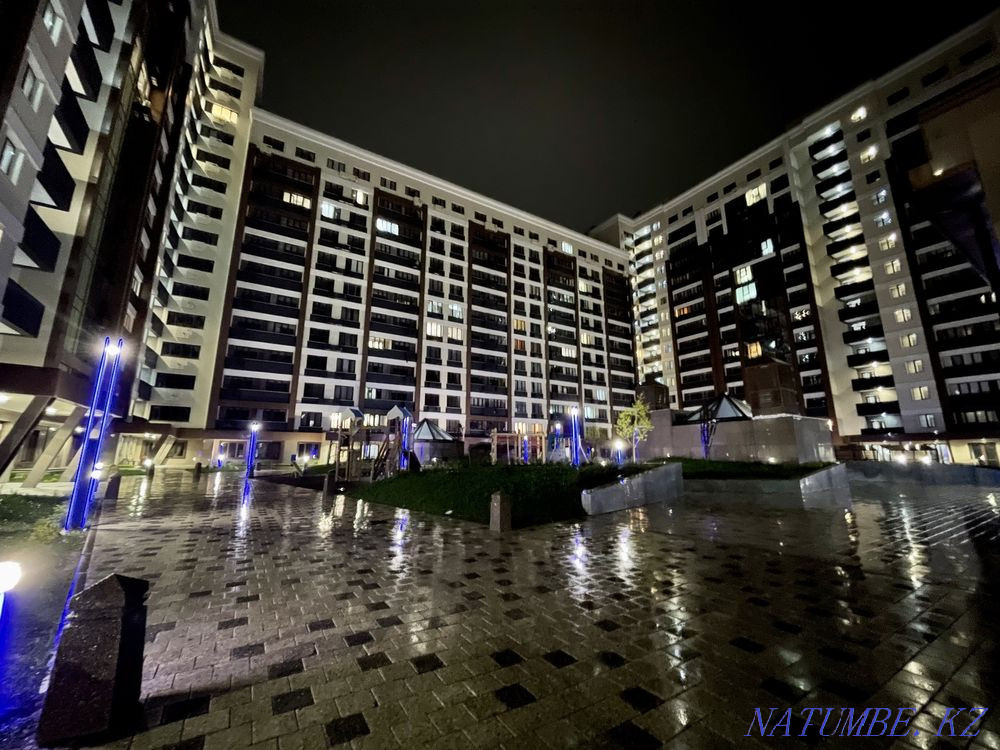 Two-room apartment for daily rent Almaty - photo 13