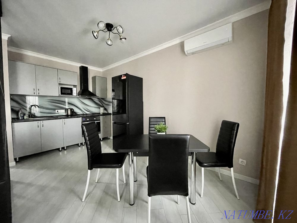Two-room apartment for daily rent Almaty - photo 9