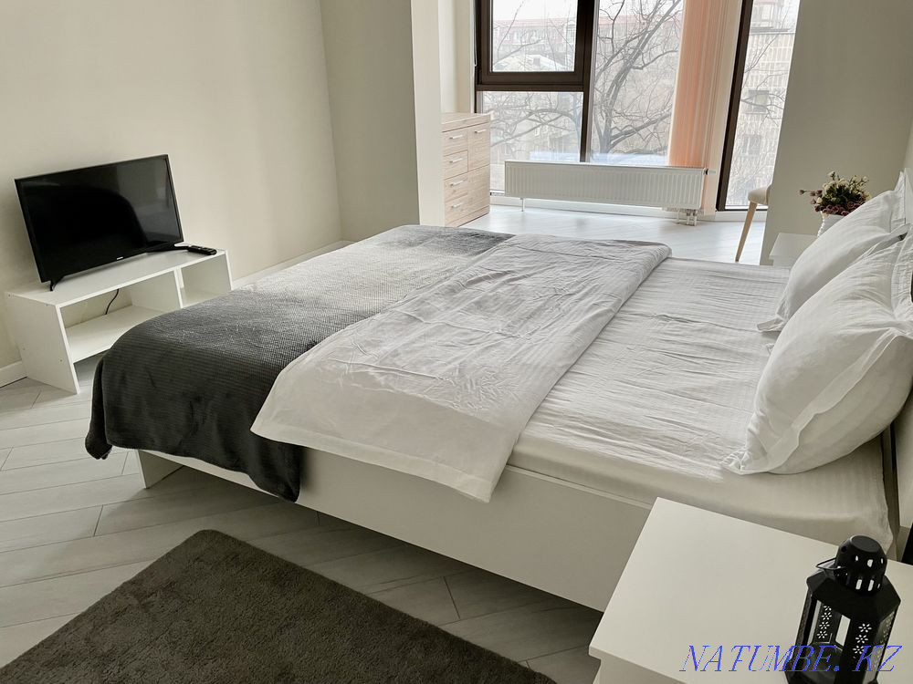 Two-room apartment for daily rent Almaty - photo 3