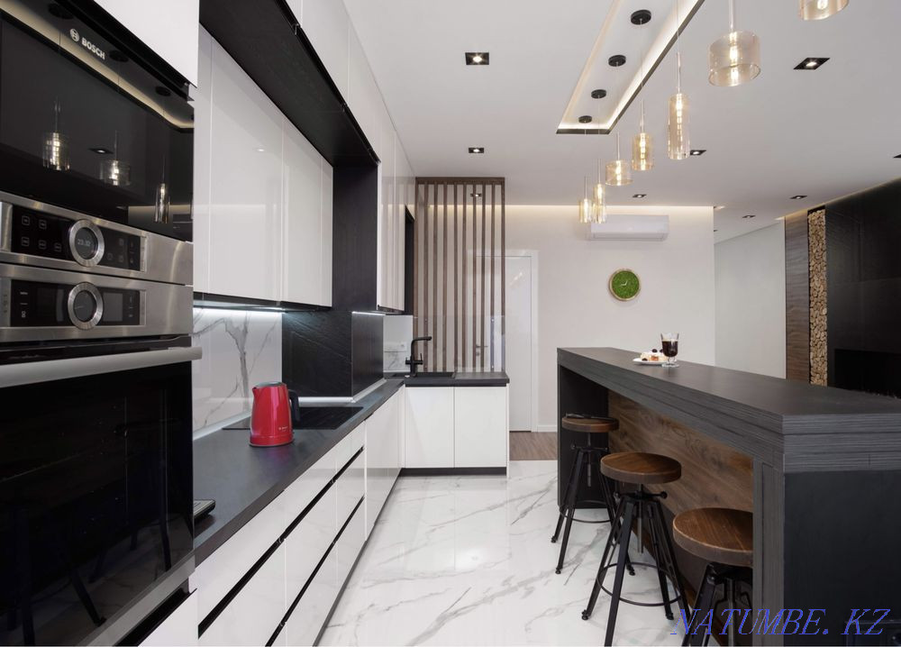 Two-room apartment for daily rent Almaty - photo 3