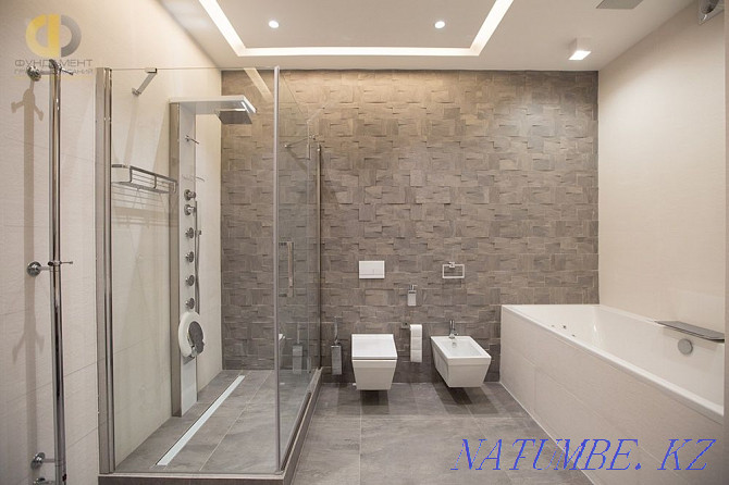 Two-room apartment for daily rent Almaty - photo 5