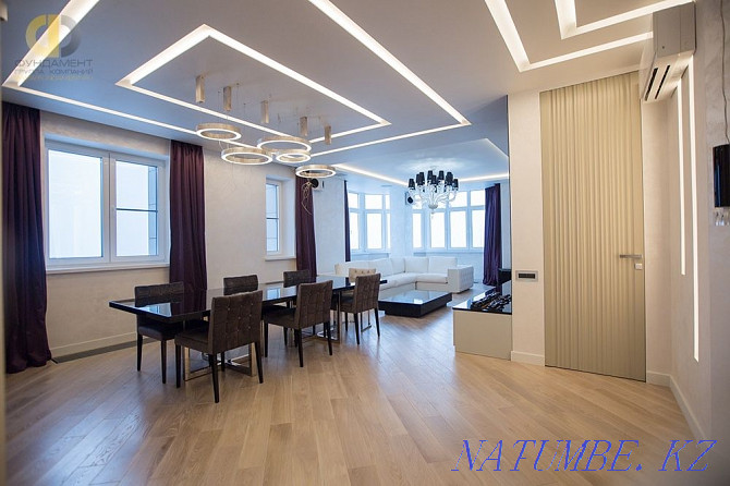 Two-room apartment for daily rent Almaty - photo 2