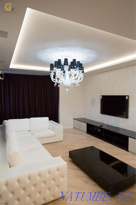 Two-room apartment for daily rent Almaty - photo 3