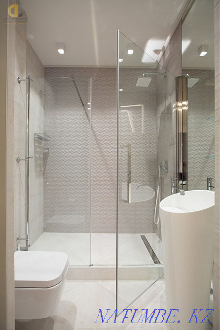 Two-room apartment for daily rent Almaty - photo 8