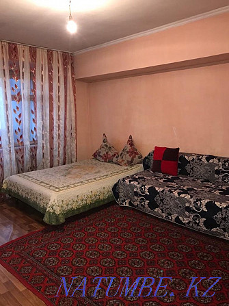 Two-room apartment for daily rent Almaty - photo 3