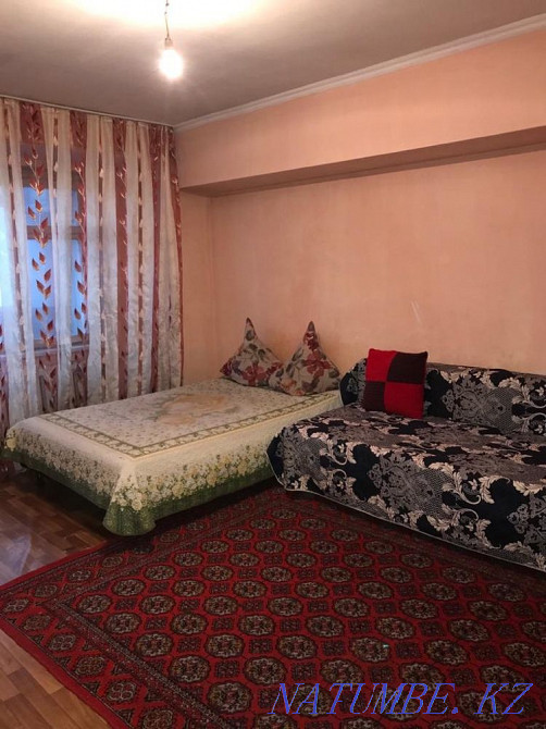 Two-room apartment for daily rent Almaty - photo 3