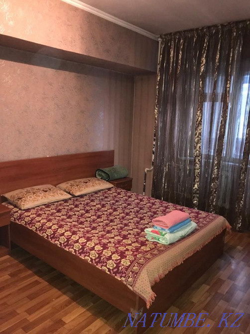 Two-room apartment for daily rent Almaty - photo 2