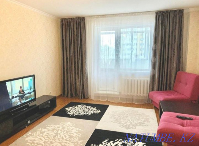 Two-room apartment for daily rent Almaty - photo 6