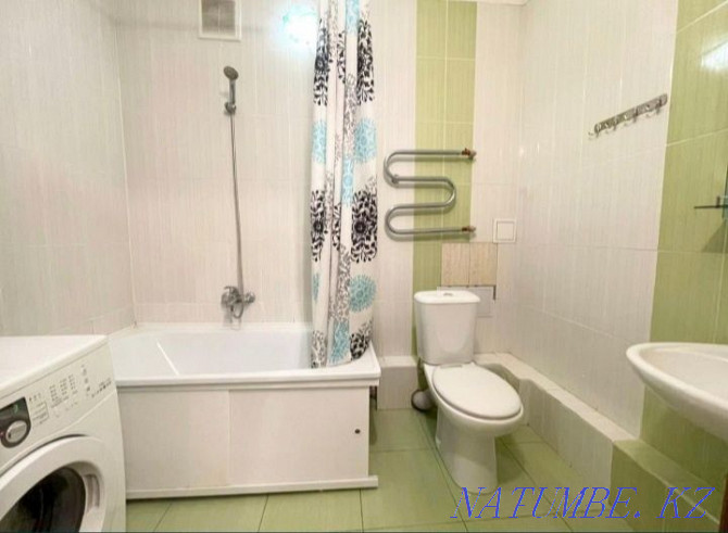 Two-room apartment for daily rent Almaty - photo 4