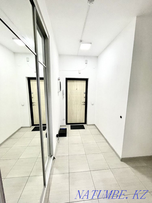 Двухкомнатная посуточно  Алматы - изображение 13