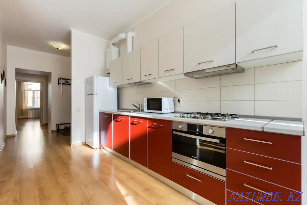 Two-room apartment for daily rent Almaty - photo 4