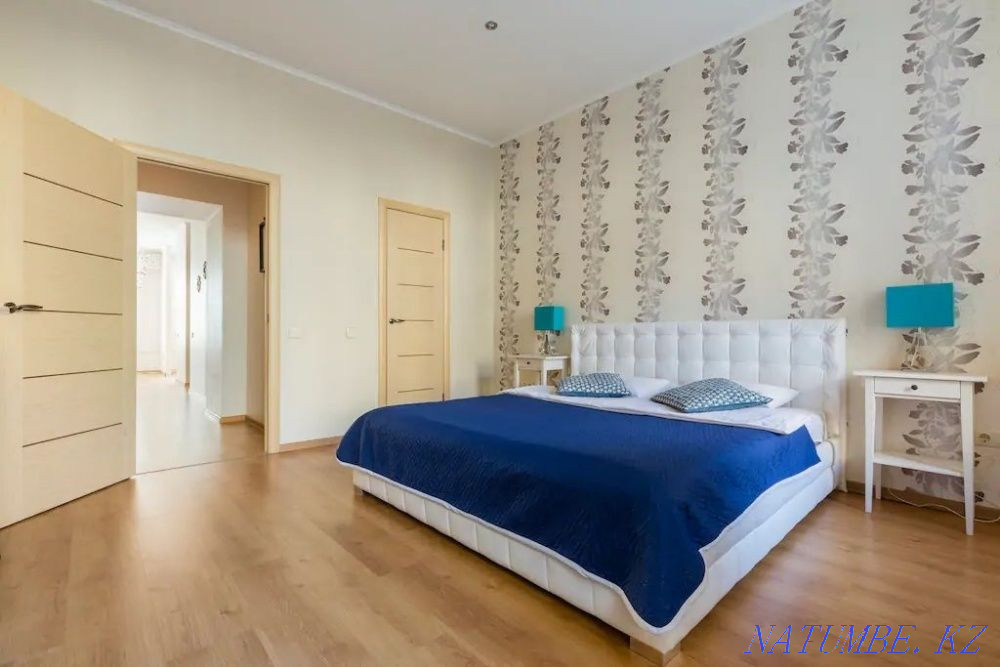 Two-room apartment for daily rent Almaty - photo 3