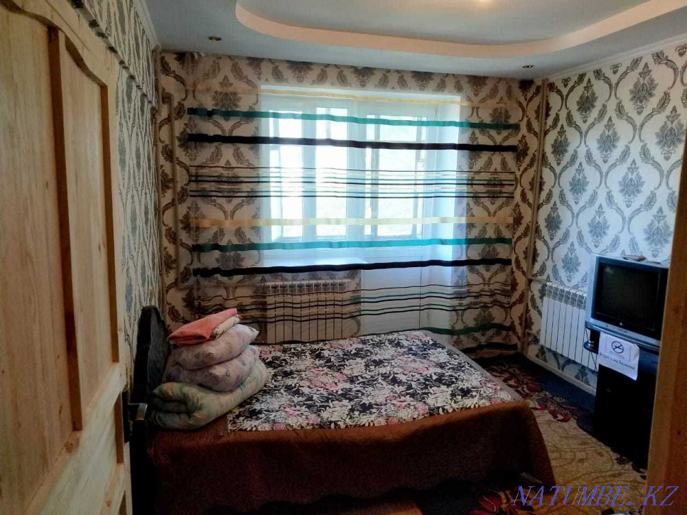 Two-room apartment for daily rent Almaty - photo 2