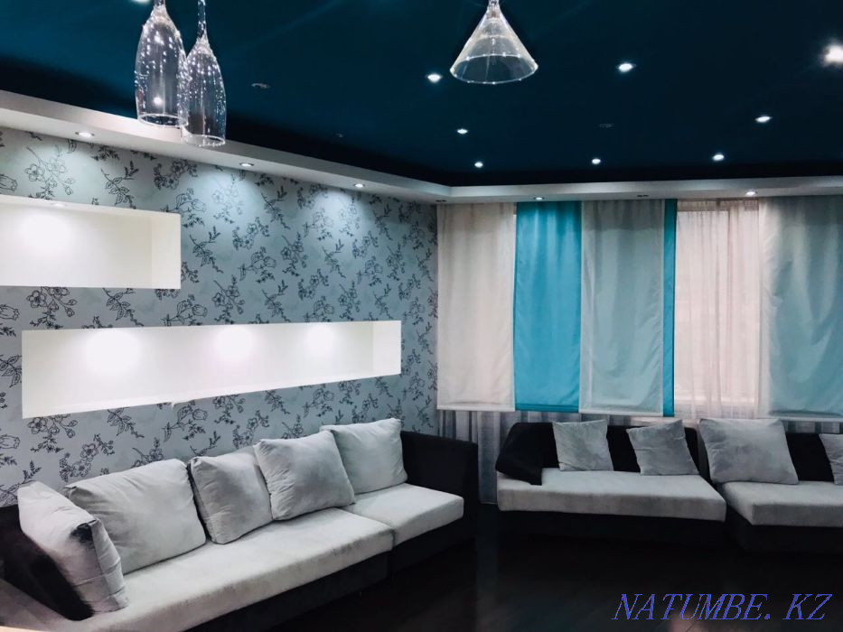 Two-room apartment for daily rent Almaty - photo 2