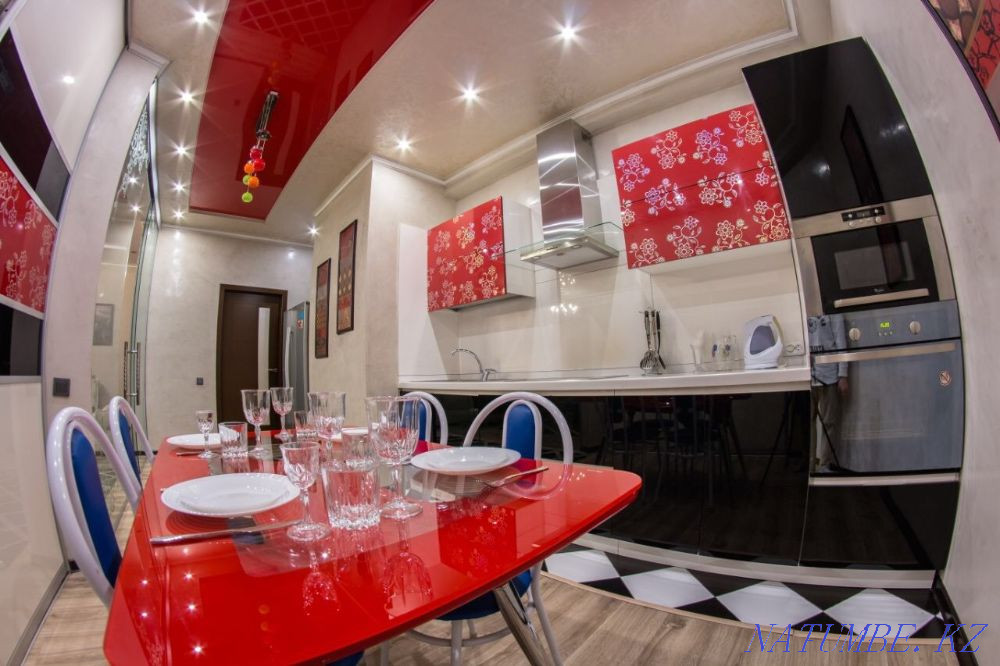 Two-room apartment for daily rent Almaty - photo 1