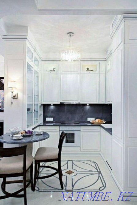 Two-room apartment for daily rent Almaty - photo 5