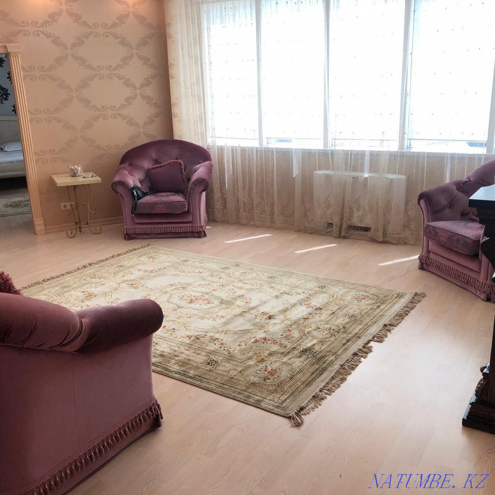 Two-room apartment for daily rent Almaty - photo 6