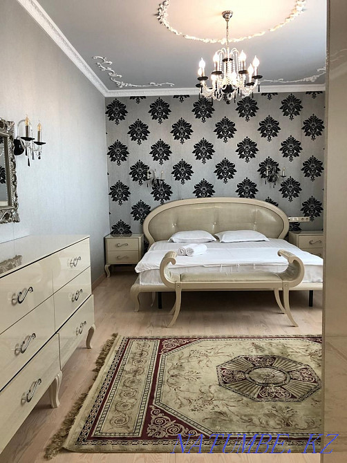 Two-room apartment for daily rent Almaty - photo 7