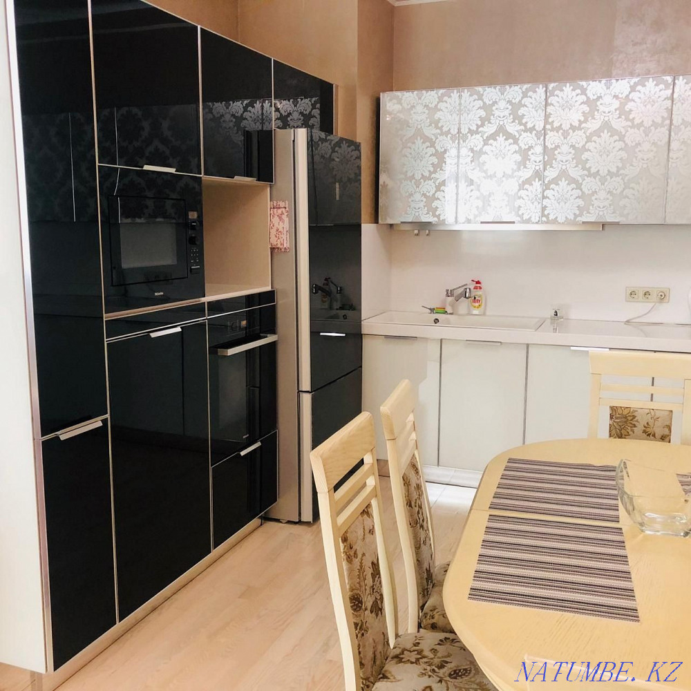 Two-room apartment for daily rent Almaty - photo 3