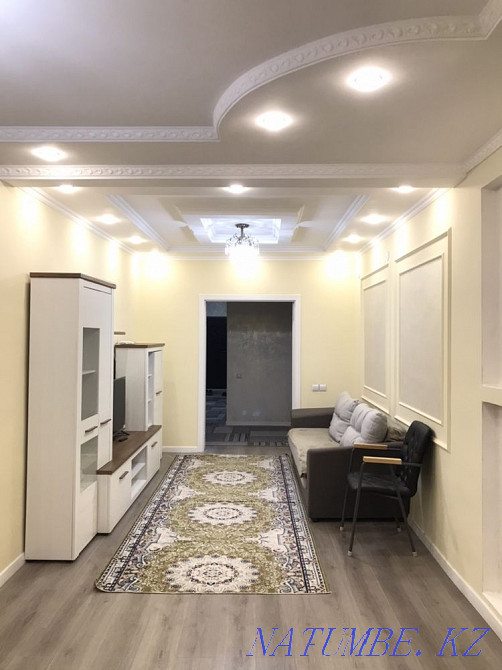 Two-room apartment for daily rent Almaty - photo 2