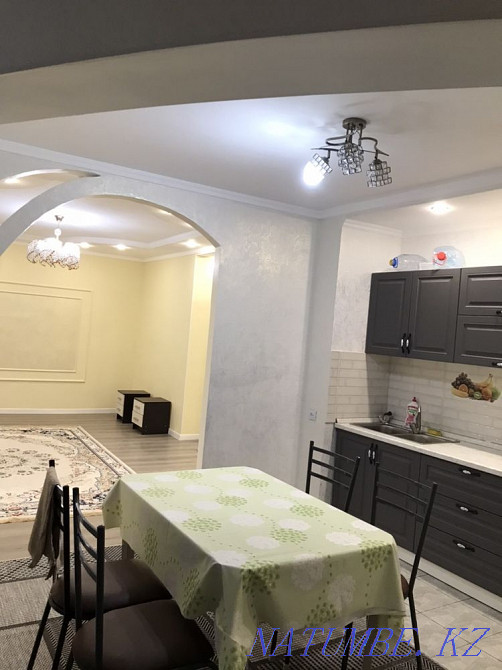 Two-room apartment for daily rent Almaty - photo 5