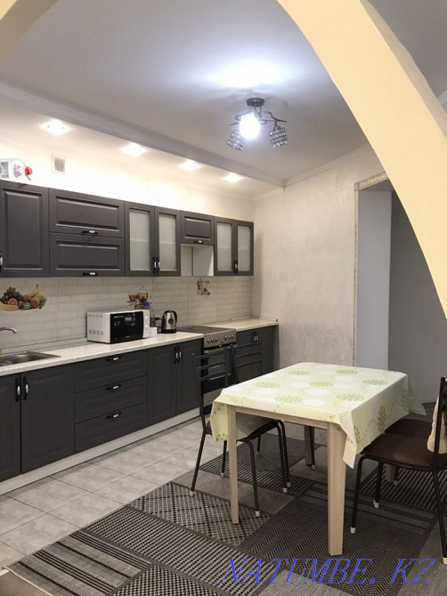 Two-room apartment for daily rent Almaty - photo 4