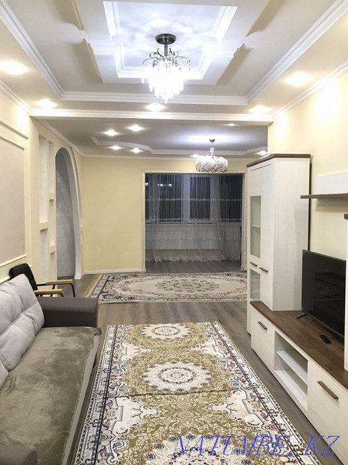 Two-room apartment for daily rent Almaty - photo 1