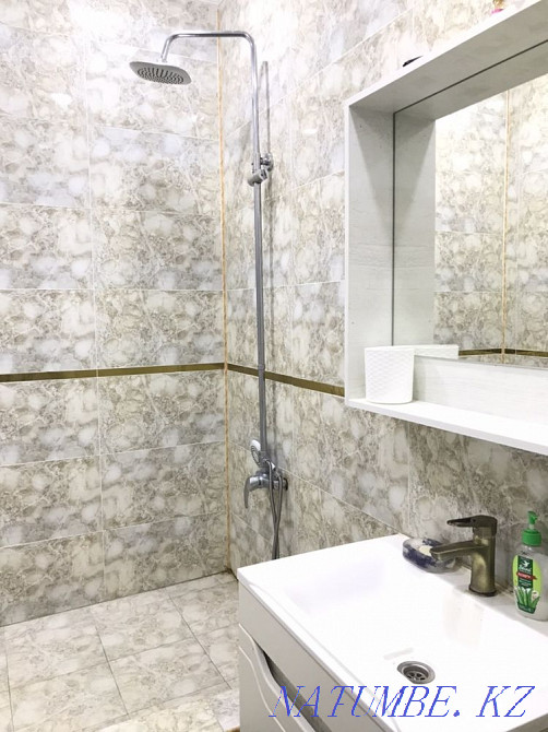Two-room apartment for daily rent Almaty - photo 10