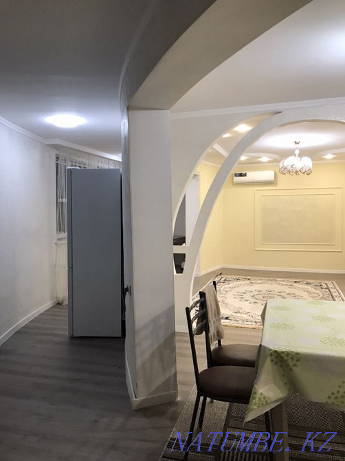 Two-room apartment for daily rent Almaty - photo 6