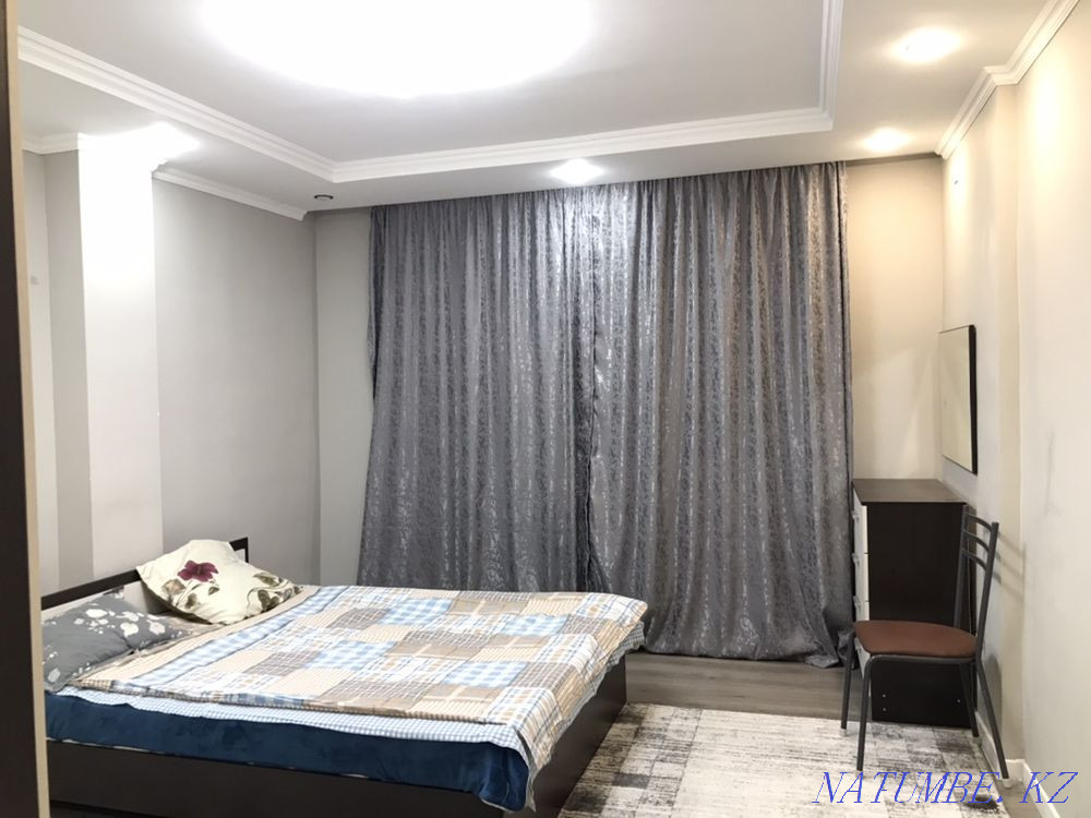 Two-room apartment for daily rent Almaty - photo 7