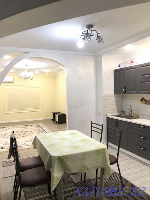 Two-room apartment for daily rent Almaty - photo 9