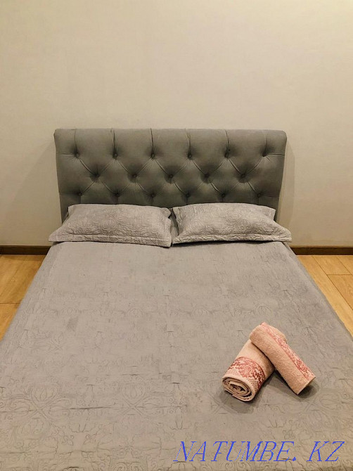 Two-room apartment for daily rent Almaty - photo 4