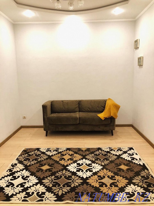 Two-room apartment for daily rent Almaty - photo 8