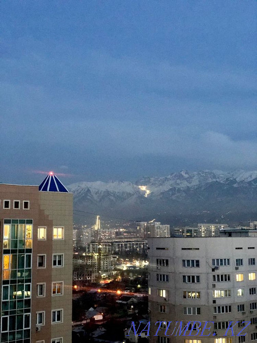 Two-room apartment for daily rent Almaty - photo 9