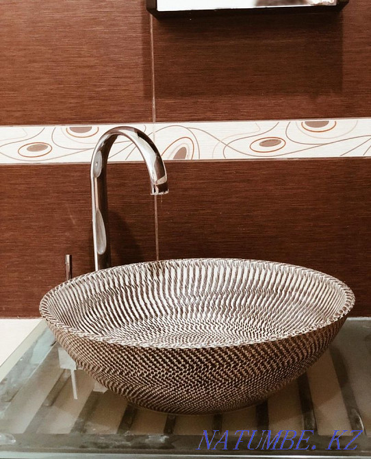 Two-room apartment for daily rent Almaty - photo 6