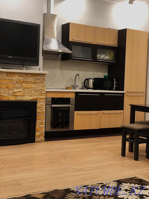 Two-room apartment for daily rent Almaty - photo 3