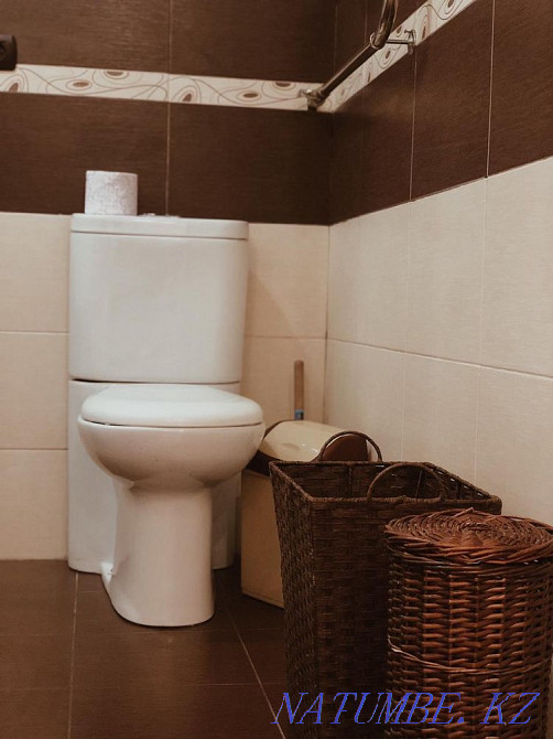 Two-room apartment for daily rent Almaty - photo 7