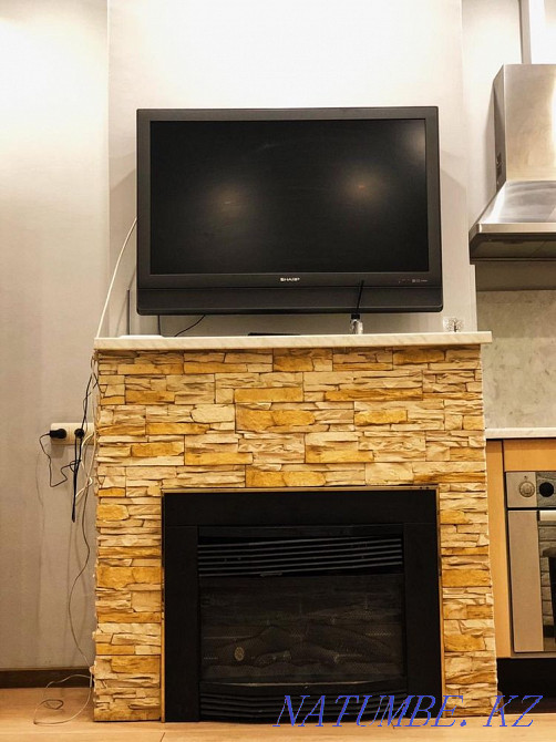 Two-room apartment for daily rent Almaty - photo 2