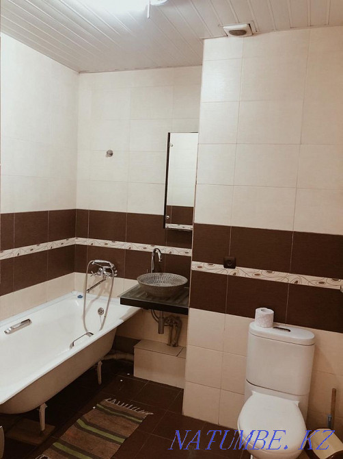 Two-room apartment for daily rent Almaty - photo 5