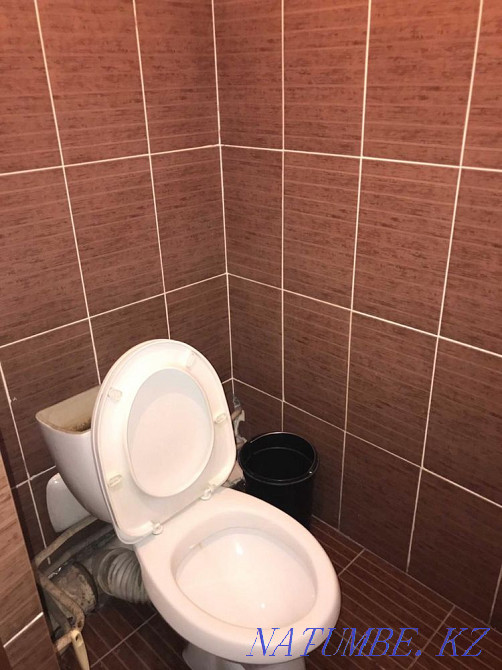 Two-room apartment for daily rent Almaty - photo 7