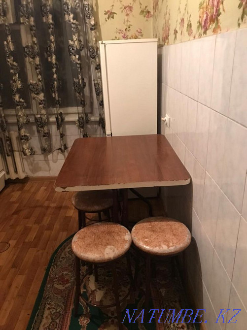 Two-room apartment for daily rent Almaty - photo 6