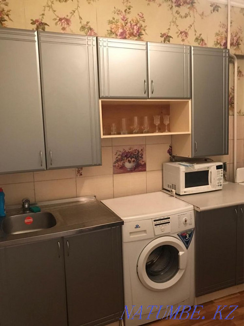 Two-room apartment for daily rent Almaty - photo 5