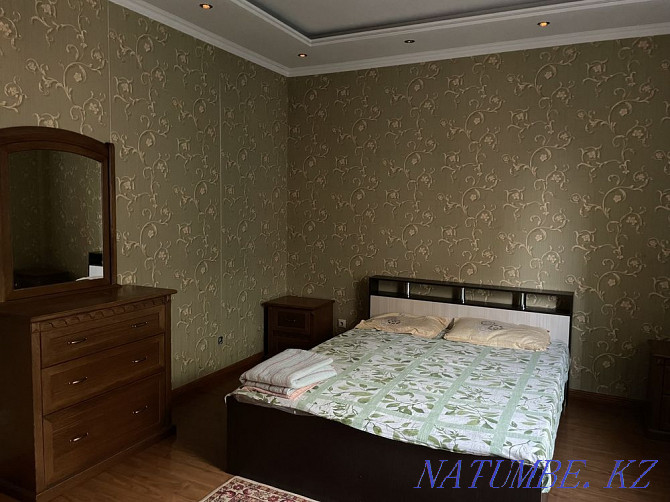 Two-room apartment for daily rent Almaty - photo 1