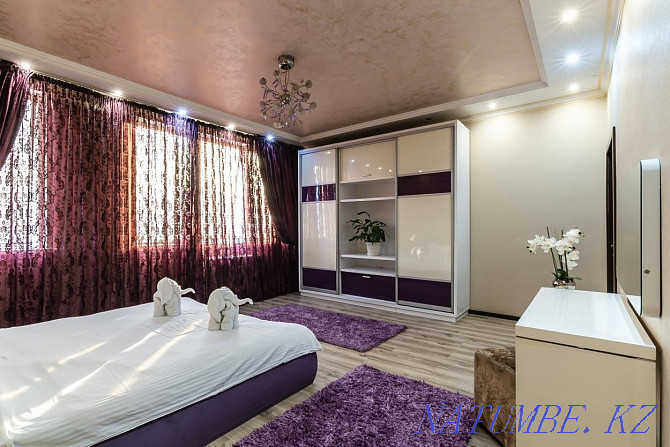 Two-room apartment for daily rent Almaty - photo 18