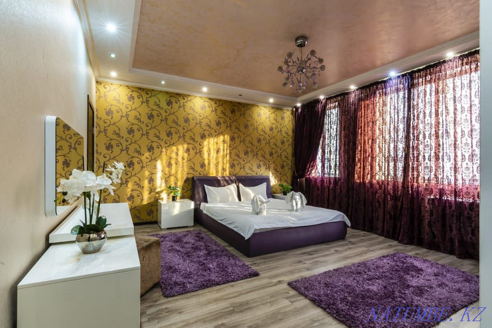 Two-room apartment for daily rent Almaty - photo 5